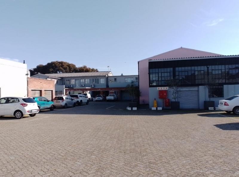 To Let commercial Property for Rent in Maitland Western Cape